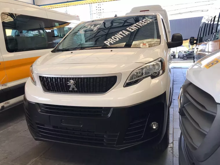 Peugeot Expert Branco 1