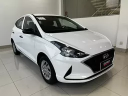 Hyundai HB20
