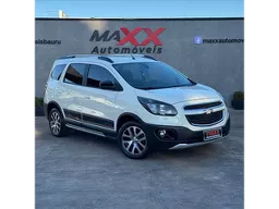 Chevrolet Spin