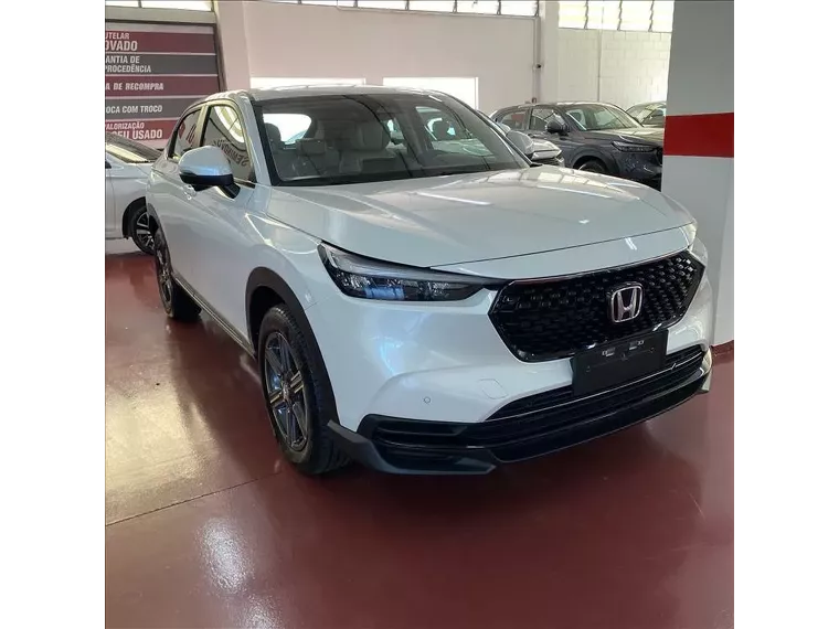 Honda HR-V Branco 7