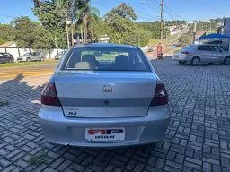 Chevrolet Prisma