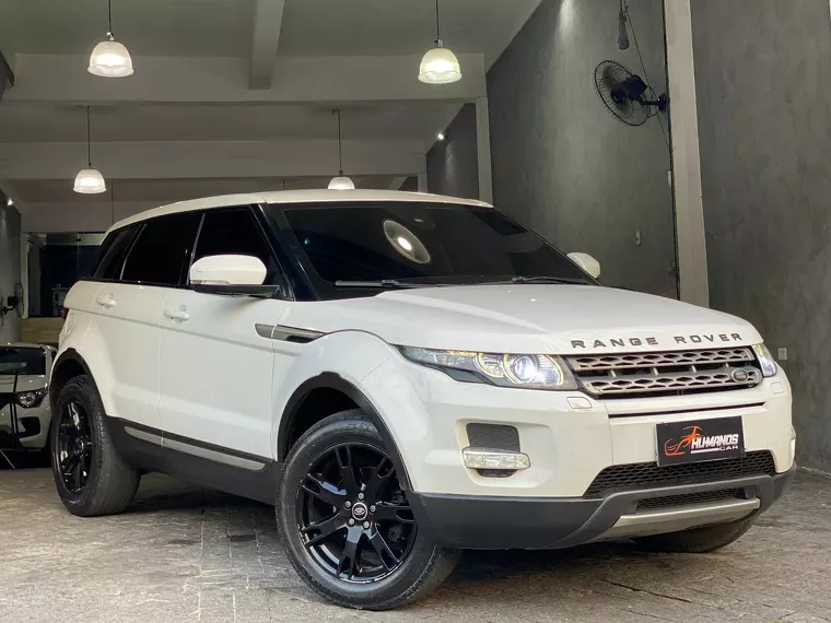 Land Rover Range Rover Evoque Branco 6