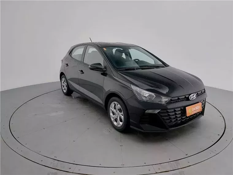 Hyundai HB20 Preto 12