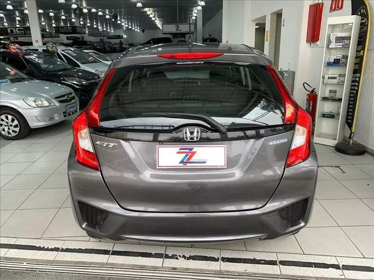 Honda FIT Cinza 7