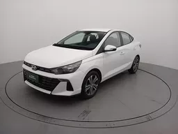 Hyundai HB20S