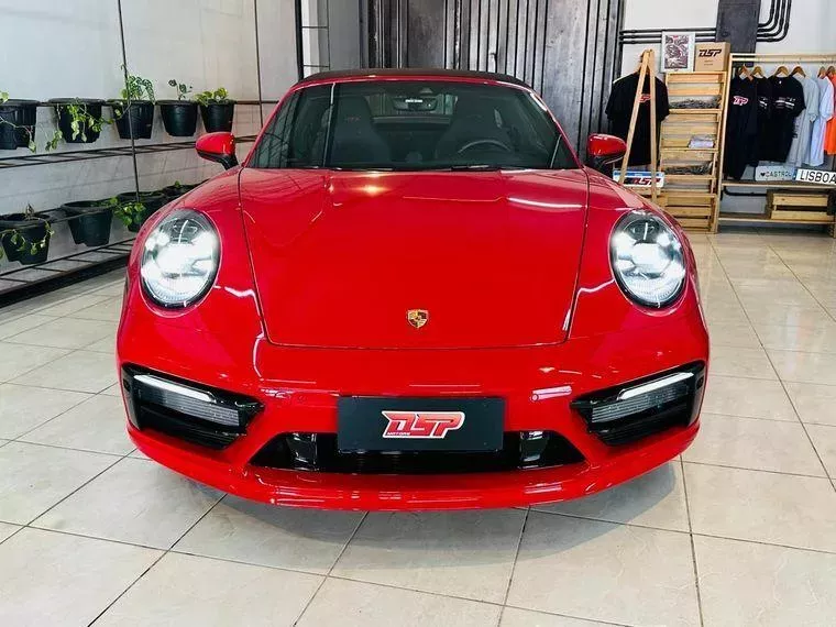 Porsche 911 Vermelho 2