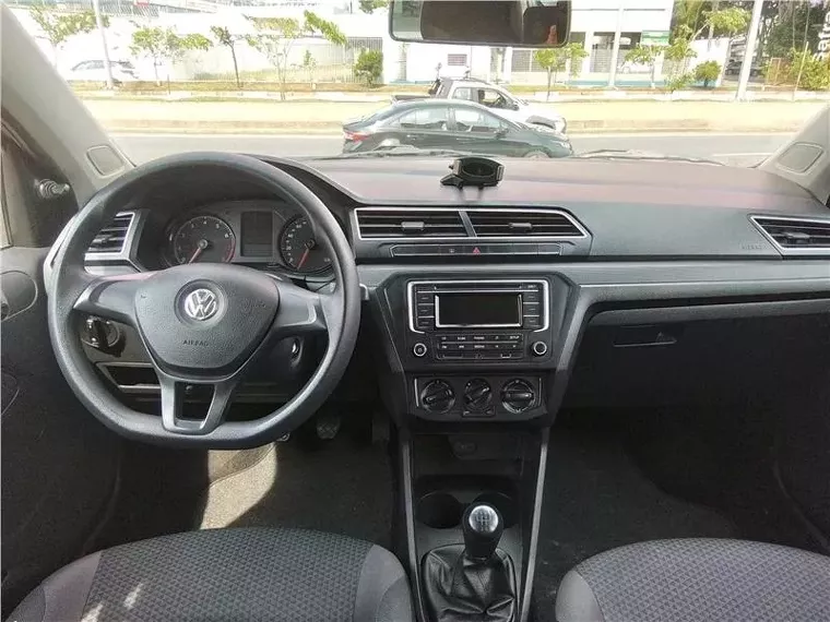 Volkswagen Gol Prata 6