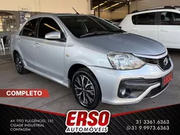 Toyota Etios