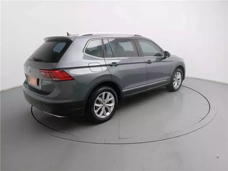 Volkswagen Tiguan Cinza 8