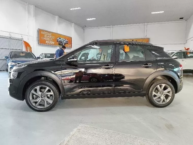 Citroën C4 Cactus Preto 6