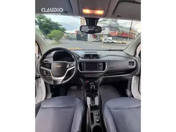 Chevrolet Spin