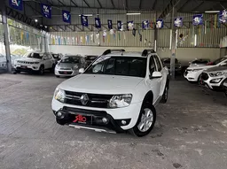 Renault Duster Oroch