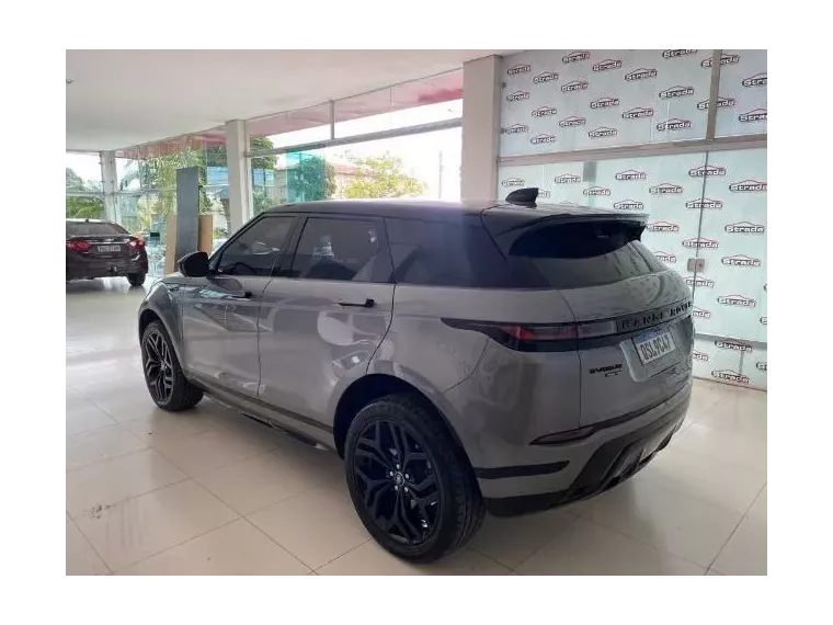 Land Rover Range Rover Cinza 6