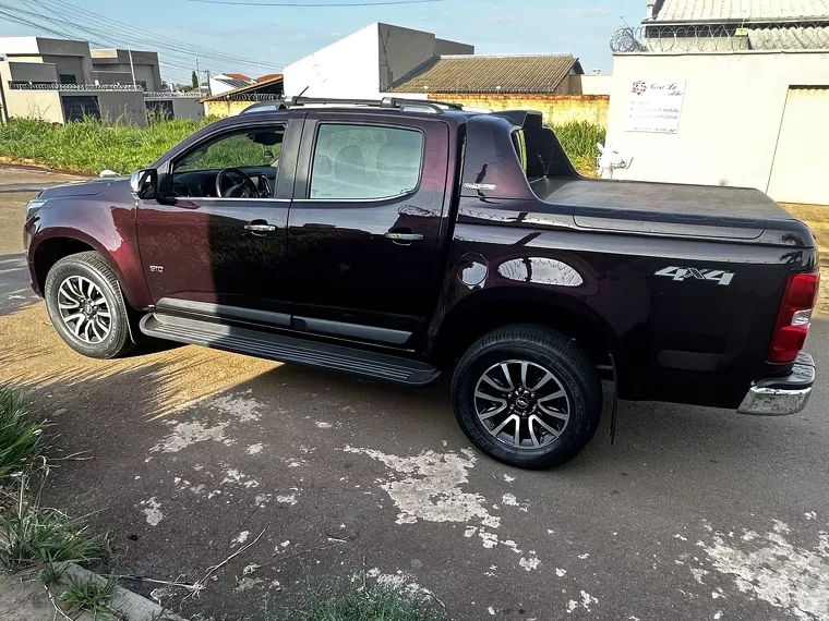 Chevrolet S10 Vermelho 6