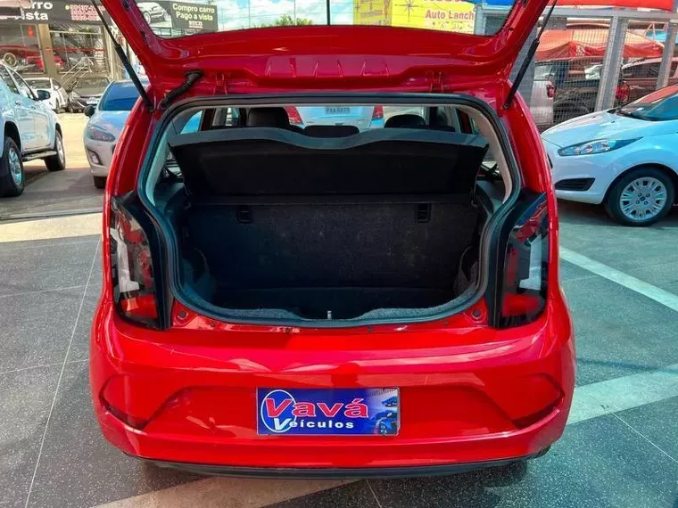 Volkswagen UP Vermelho 7