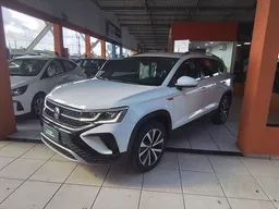 Volkswagen Taos