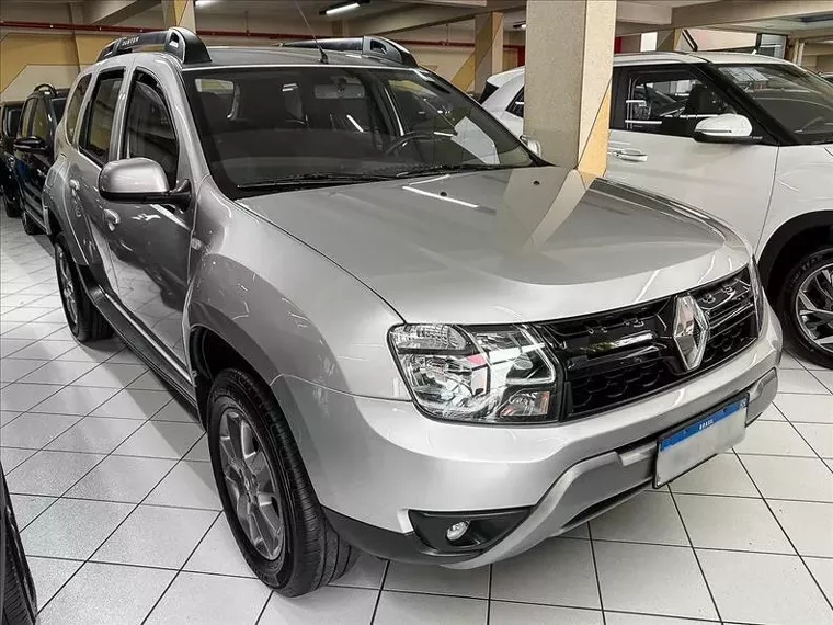 Renault Duster Prata 1