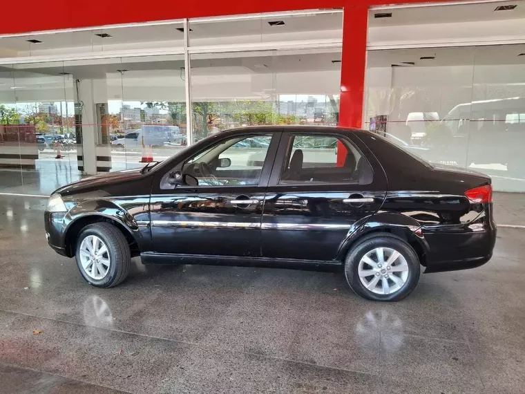 Fiat Siena Preto 13