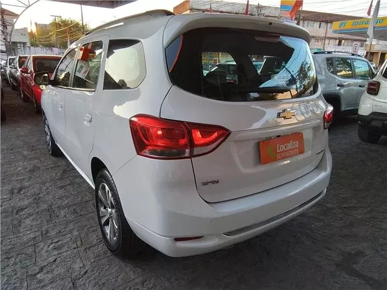 Chevrolet Spin Branco 7