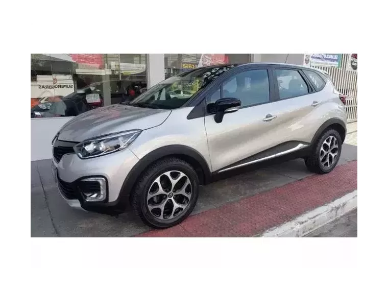 Renault Captur Prata 5