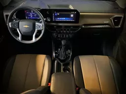 Chevrolet S10