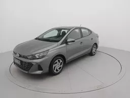 Hyundai HB20S