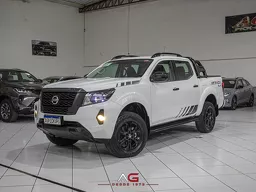 Nissan Frontier