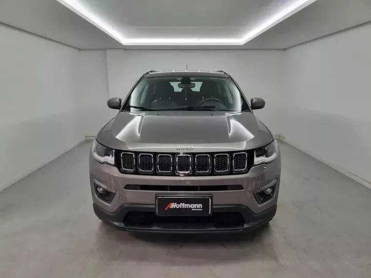 Jeep Compass Cinza 10