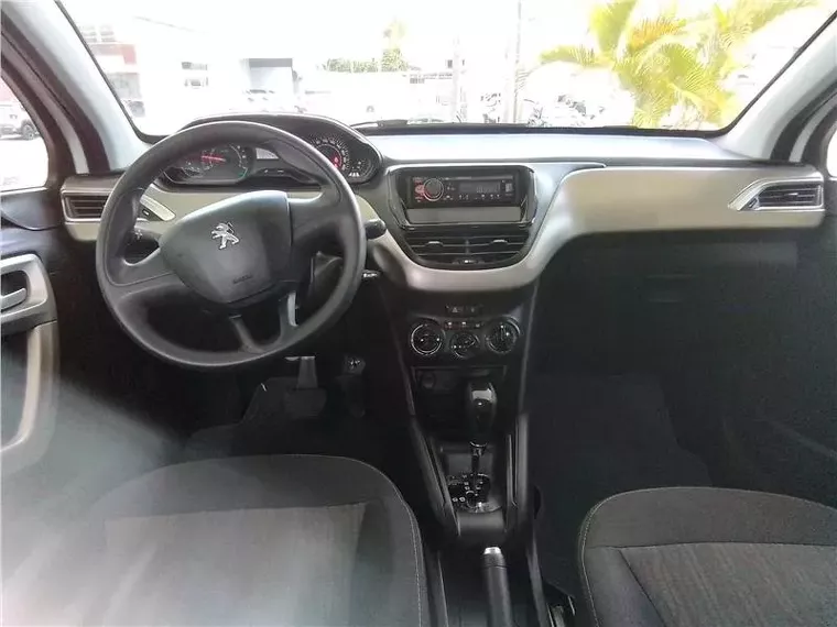 Peugeot 2008 Branco 10