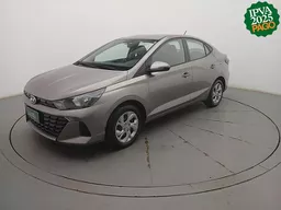 Hyundai HB20S