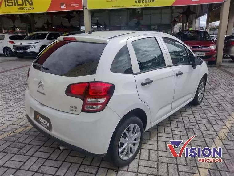 Citroën C3 Branco 2