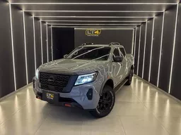 Nissan Frontier