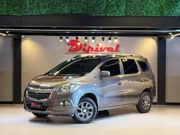 Chevrolet Spin