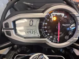 Triumph Tiger 1200