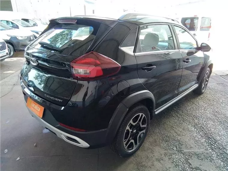 Chery Tiggo 3X Preto 2