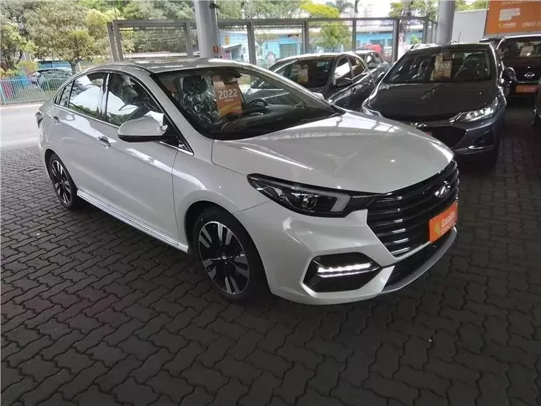 Chery Arrizo 6 Pro Branco 7