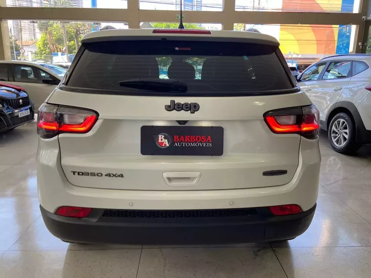 Jeep Compass Branco 15