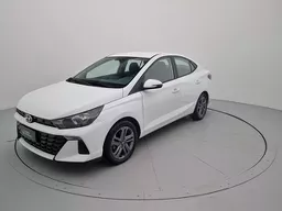 Hyundai HB20S