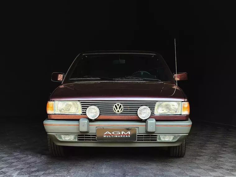 Volkswagen Gol Vermelho 5