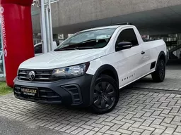 Volkswagen Saveiro