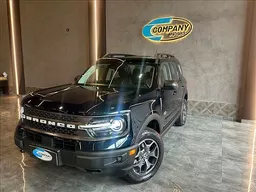 Ford Bronco Sport