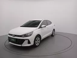 Hyundai HB20S