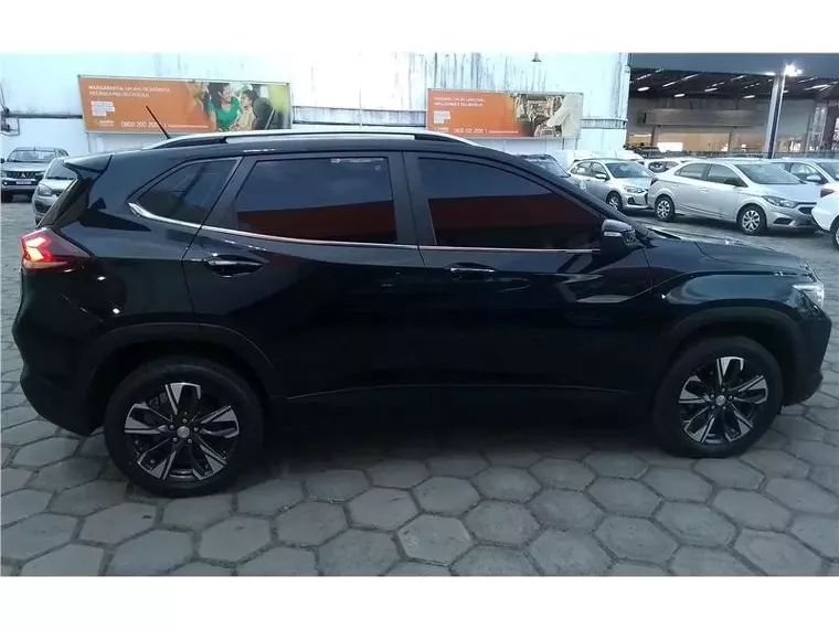 Chevrolet Tracker Preto 6