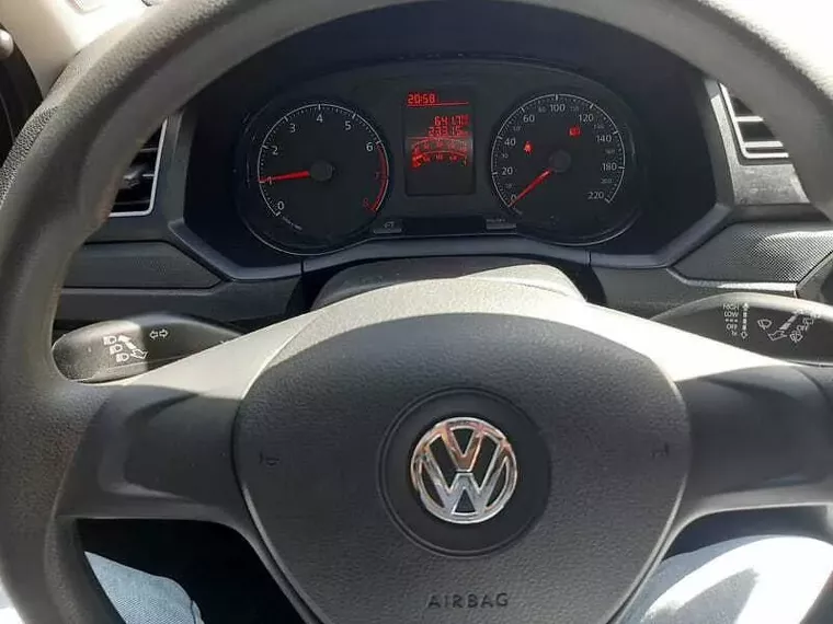 Volkswagen Gol Branco 12