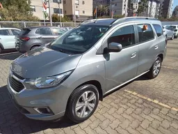 Chevrolet Spin