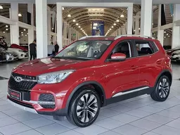 Chery Tiggo 5X