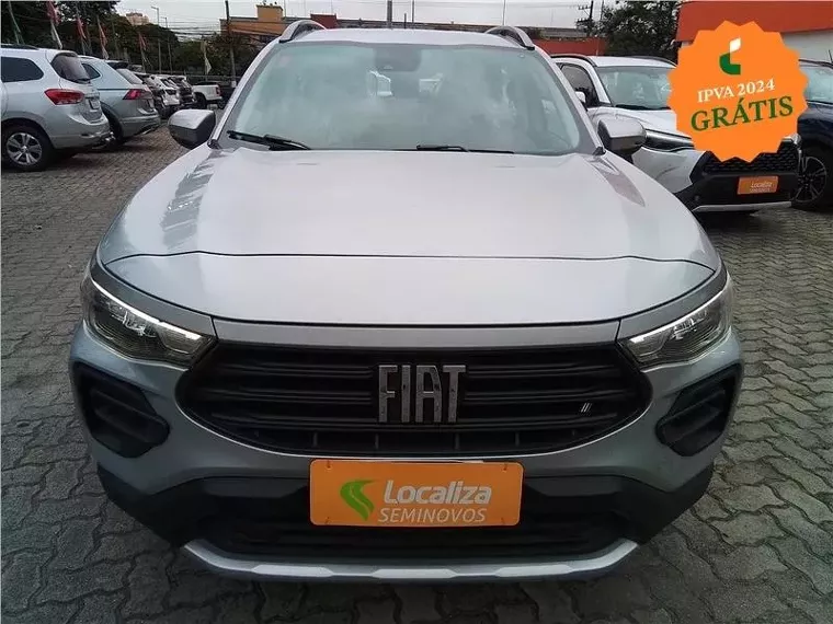 Fiat Pulse Prata 10