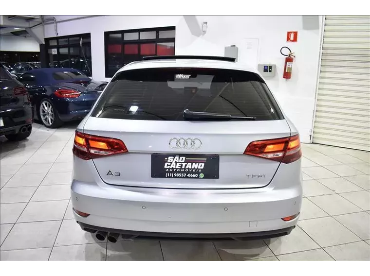 Audi A3 Prata 13