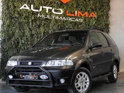 Fiat Palio Weekend