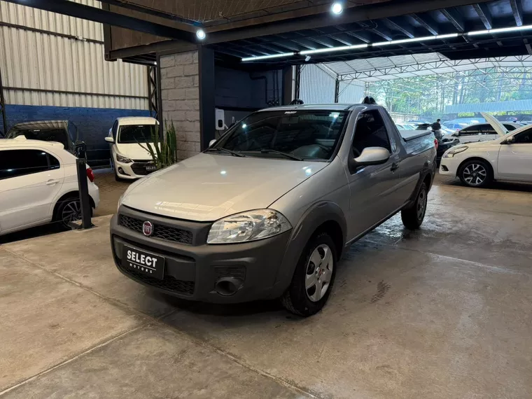 Fiat Strada Strada Working HARD 1.4 Fire Flex 8V CS 2018